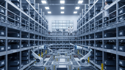 China Top Automated Storage System for Global Buyers?