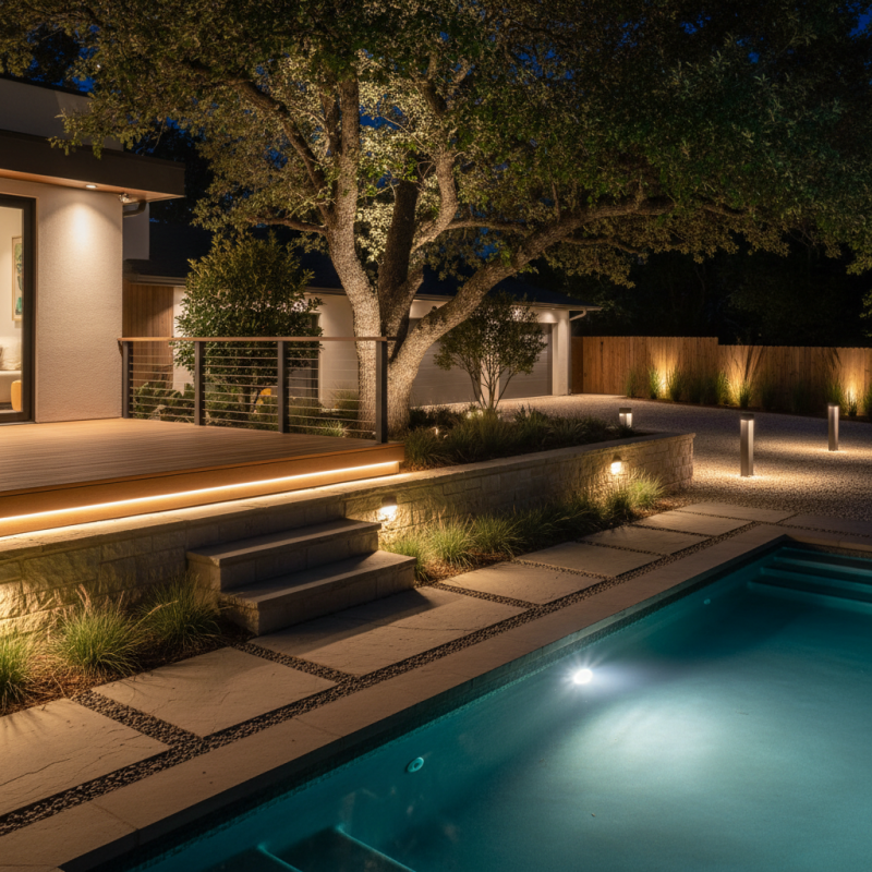 10 Reasons to Switch to LED Lighting Fixtures for Outdoor Spaces?