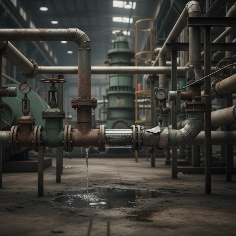 Top 5 Common Problems in Piping Systems You Should Know?