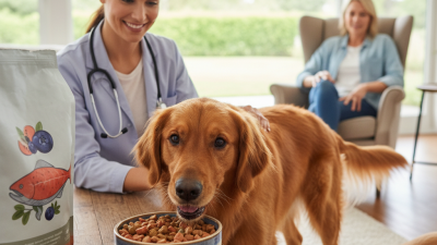 How to Choose the Best Nutrish Salmon Dog Food for Your Pet?