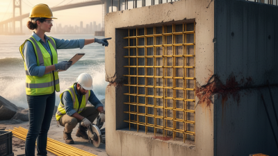 Why Choose GFRP Fiberglass Rebar for Your Construction Needs?