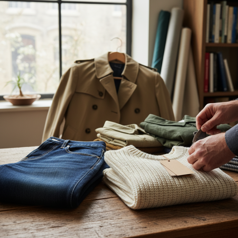 What Makes Clothing Durable and Long Lasting for Buyers?