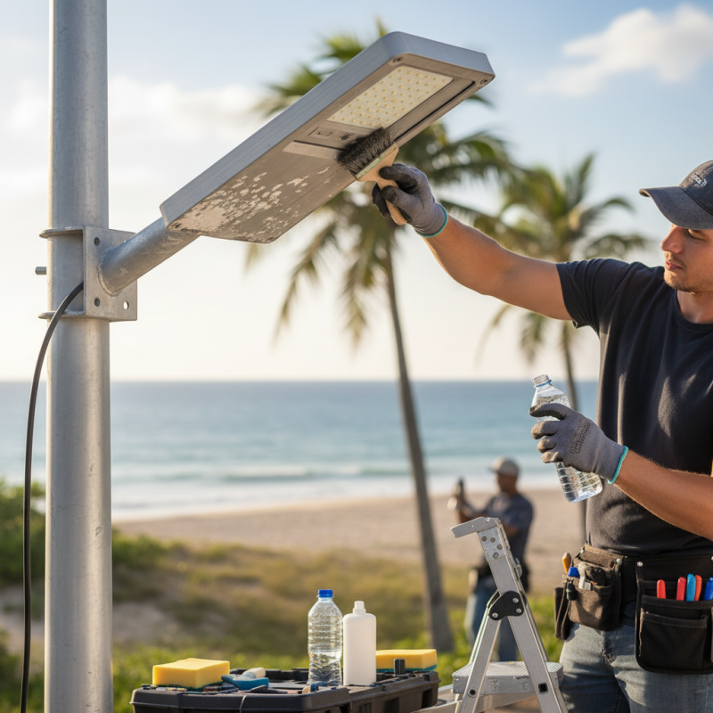 How to Maintain Aluminum LED Housings in Coastal Areas?