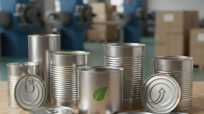 How to Choose the Right Tinplant Can Components for Your Needs?