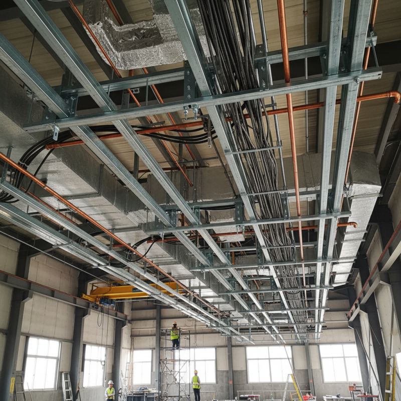 What is C Strut Channel and How to Choose the Right One?
