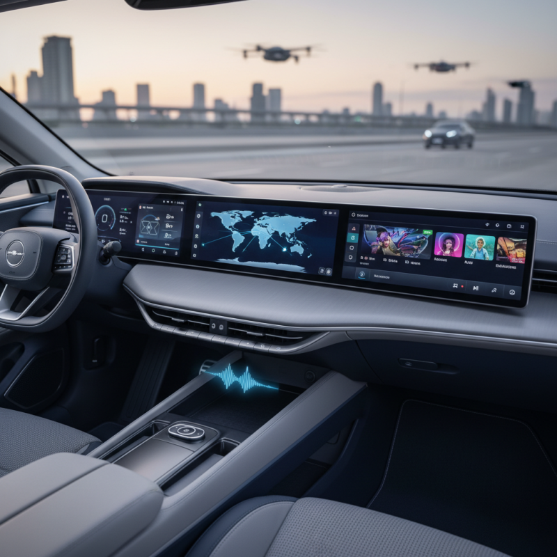 Top 10 Car Multimedia Systems You Must Consider in 2026?