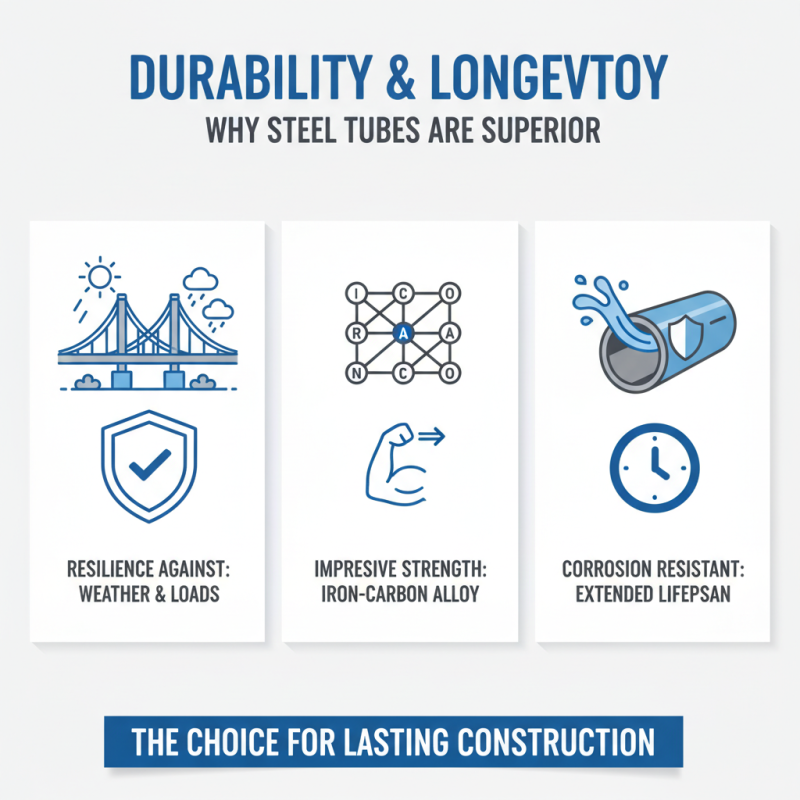 Why Choose Steel Tubes for Your Next Project?