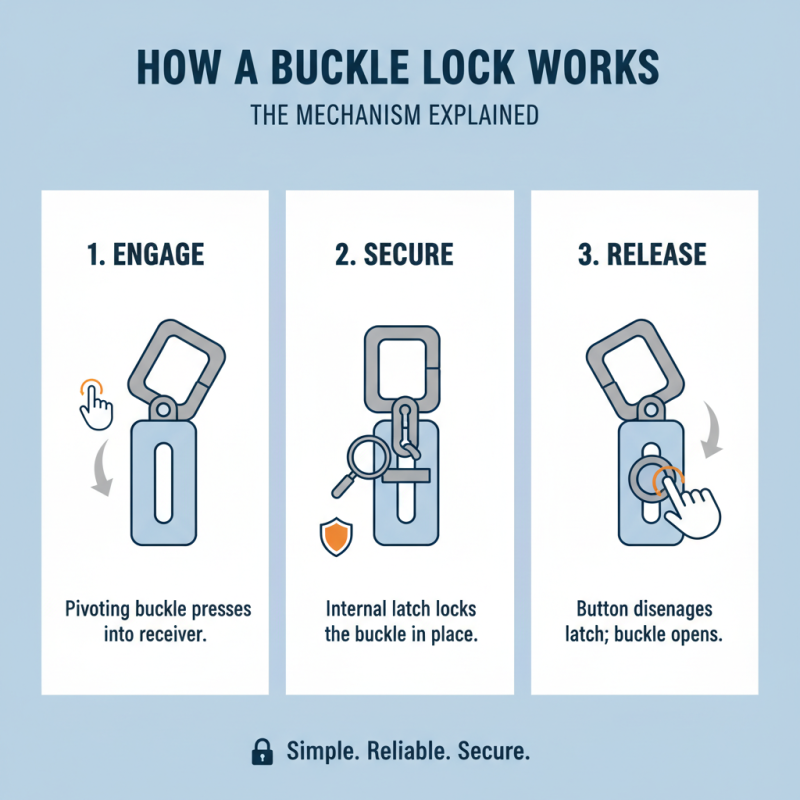What is a Buckle Lock and How Does it Work?