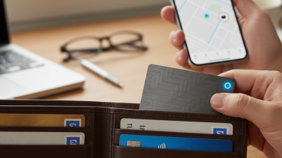 Why You Need a Wallet Finder Tracking Card for Security?