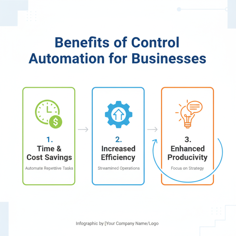 What is Control Automation and Why It Matters for Buyers?