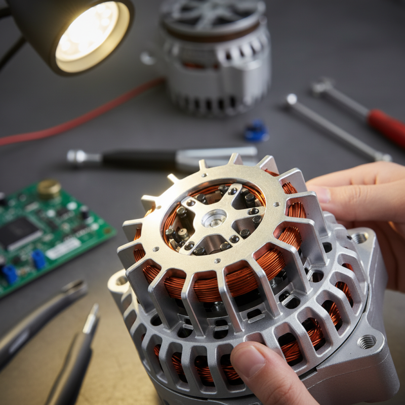 China Top Auto Replacement Rectifier Suppliers for Global Buyers?