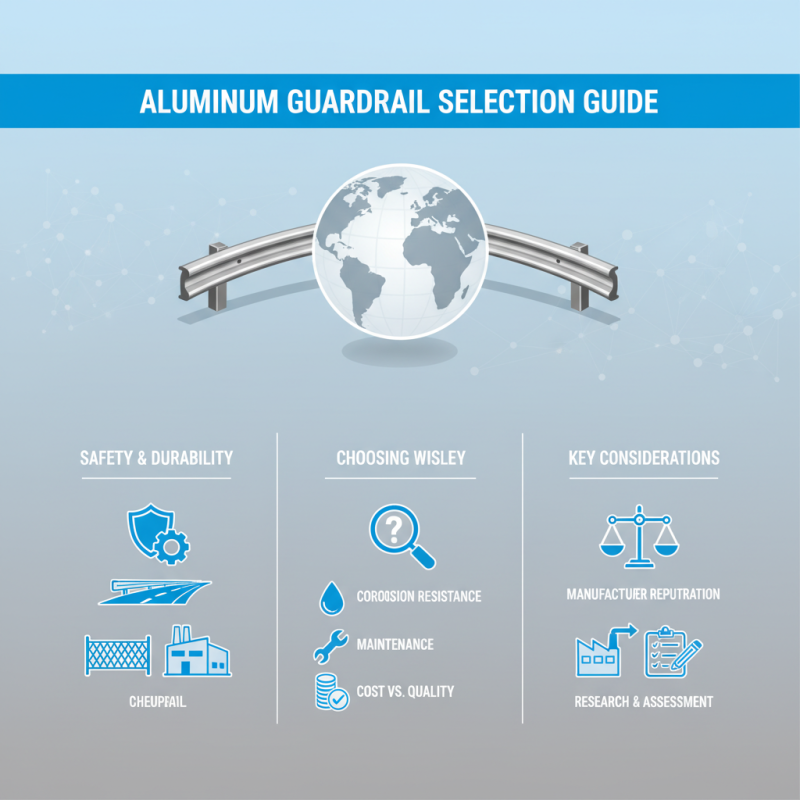 Best Aluminum Guardrail Options for Global Buyers?