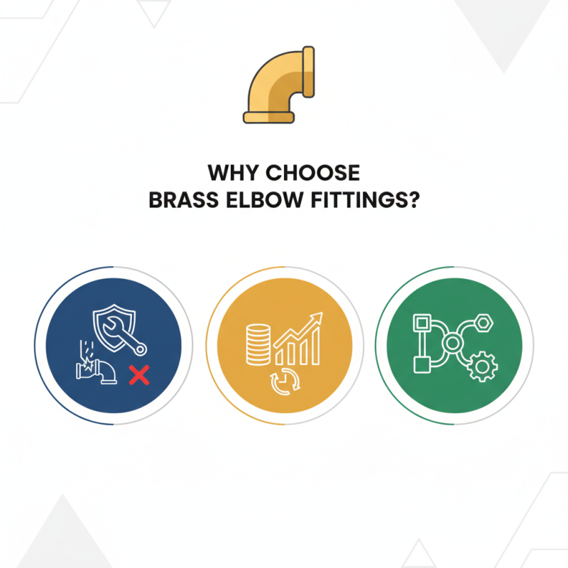 Why Choose Brass Elbow Fittings for Your Plumbing Needs?