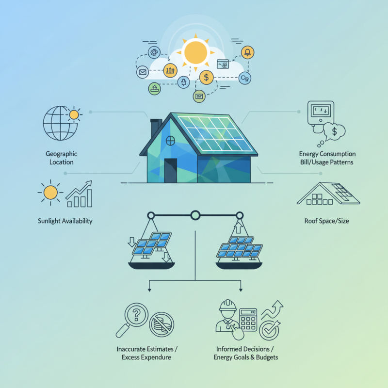 How to Calculate the Number of Solar Panels Needed?