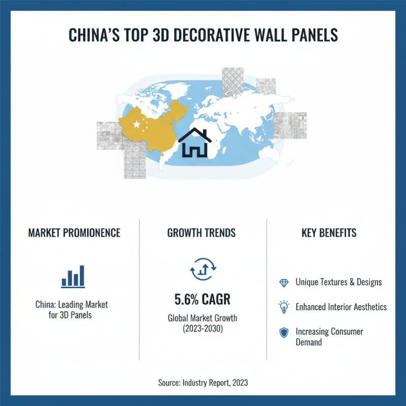 China Best 3D Decorative Wall Panels for Stunning Interior Design Ideas?