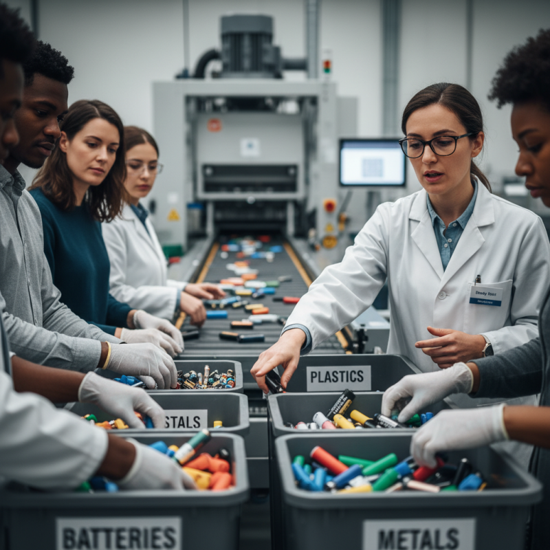 How to Recycle Disposable Vapes Effectively for Sustainability?