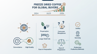 2026 Best Freeze Dried Coffee for Global Buyers?