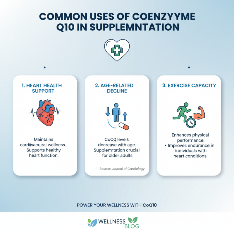 2026 Best Coenzyme Q10 Extract Powder Benefits and Uses Guide?
