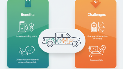 Why Choose an Electric Pickup Truck for Your Business Needs?