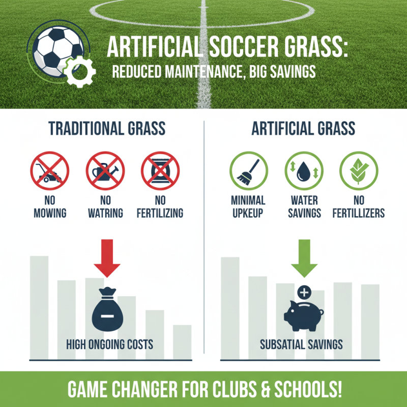 Top 10 Benefits of Artificial Soccer Grass for Your Field