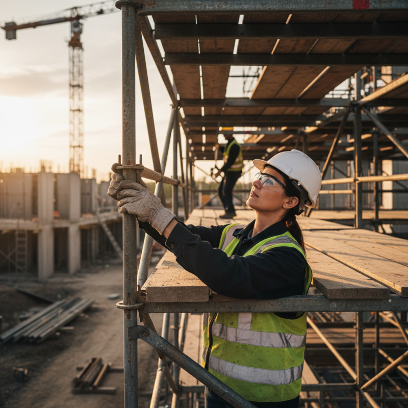 How to Properly Inspect Scaffolding Before Use?