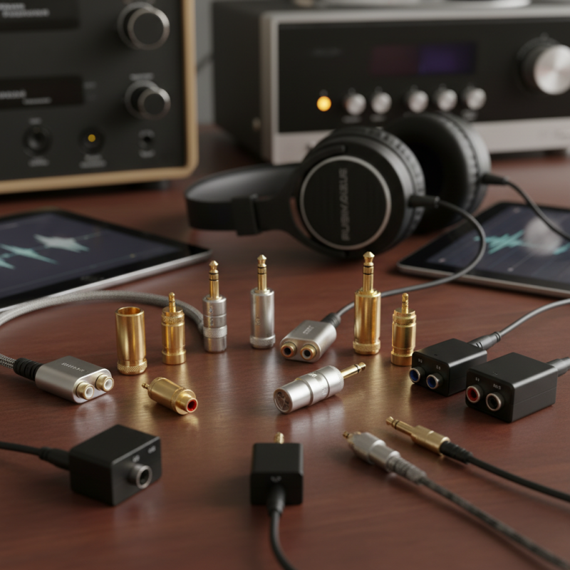 Top 10 Best Av Jack Adapters for Your Audio Needs?