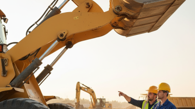 Why Choose the Right Loader Tilt Cylinder for Your Needs?