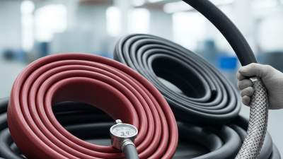 Best Rubber Hose Heat Resistance Solutions for Global Buyers?