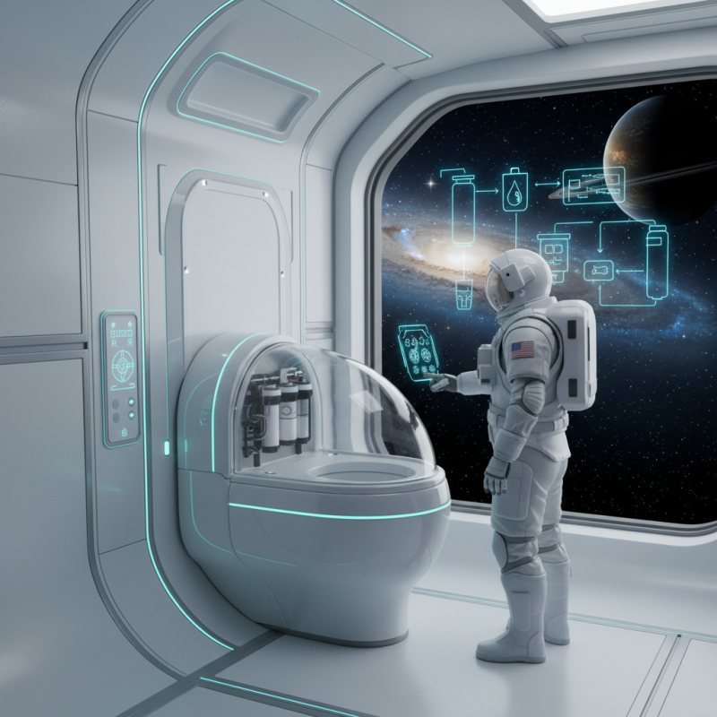 How to Choose the Best Spacecraft Intelligent Toilet for Your Needs?