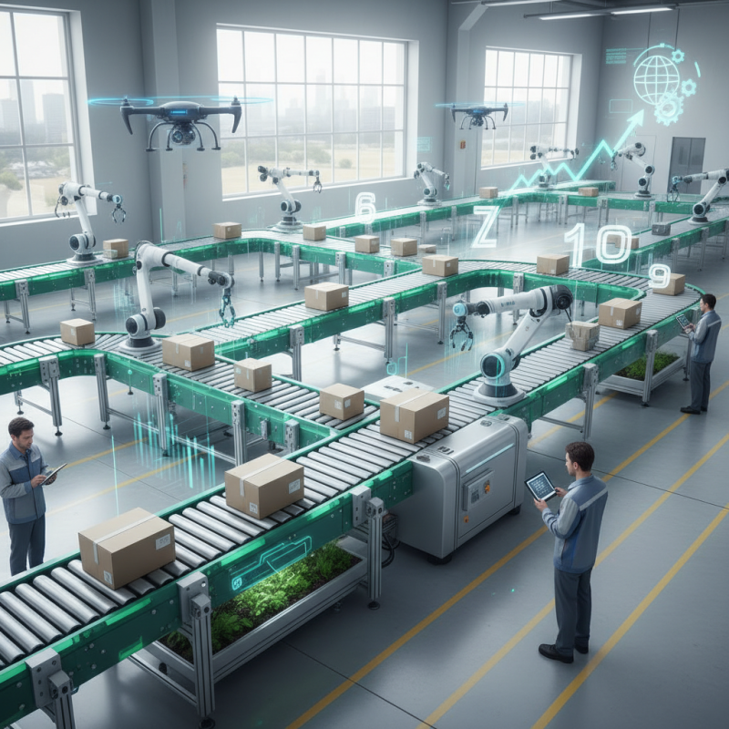 Top 10 Conveyor Systems Limited Innovations for Global Buyers?