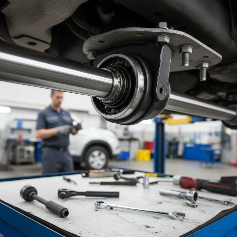 Top 5 Tips for Choosing the Right Driveshaft Center Support Bearing?