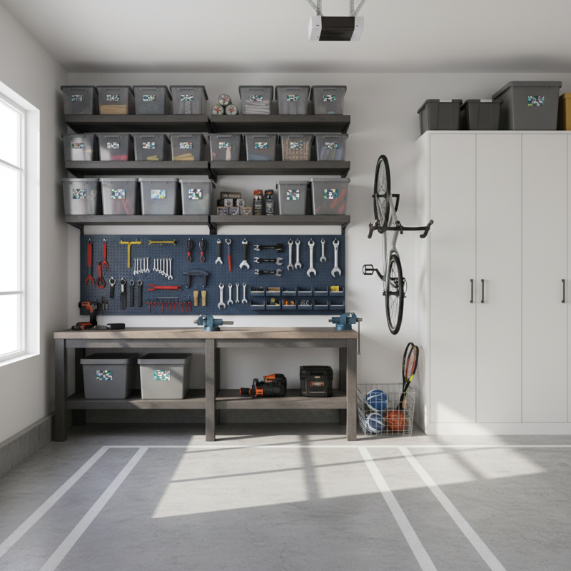Ultimate Guide to Garage Storage Solutions for Your Home?