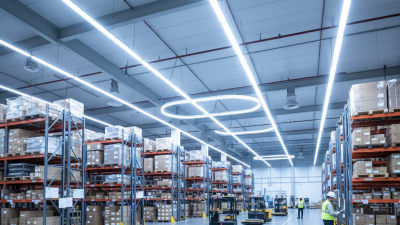 Why Choose Industrial LED Lighting for Your Business Solutions?
