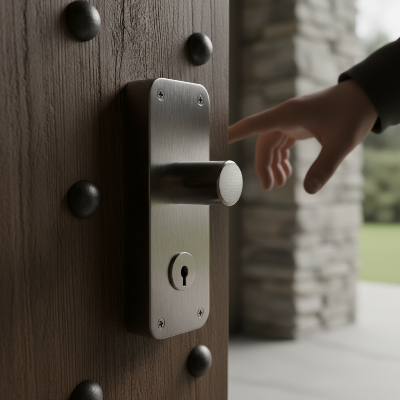 How to Choose the Right Single Point Lock for Your Security Needs?