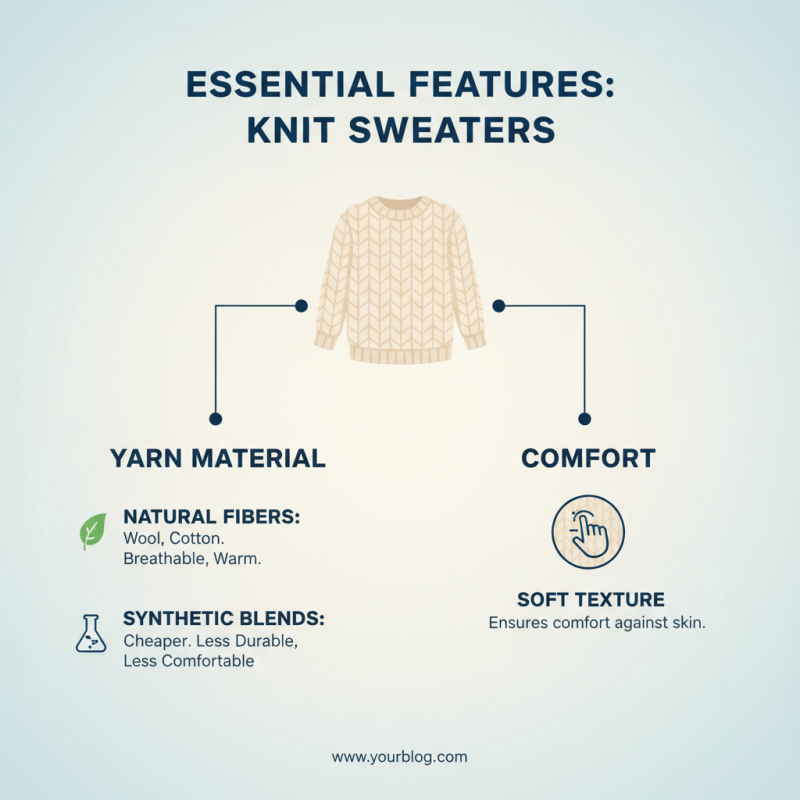 Top 10 Knit Sweaters That Every Buyer Should Consider?