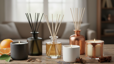 2026 How to Choose the Best Reed Diffuser Candle Sets?
