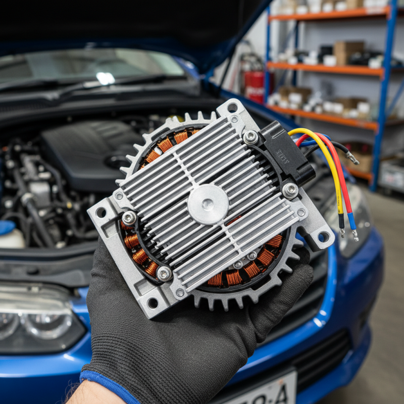 How to Choose the Best Aftermarket Alternator Rectifier?