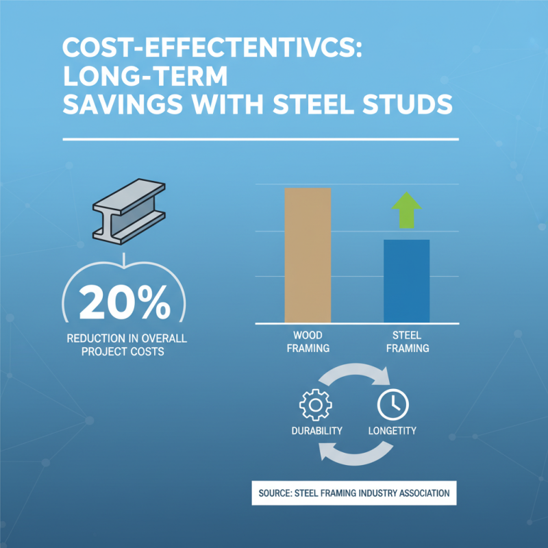 Top 5 Benefits of Using Steel Studs for Construction Projects?