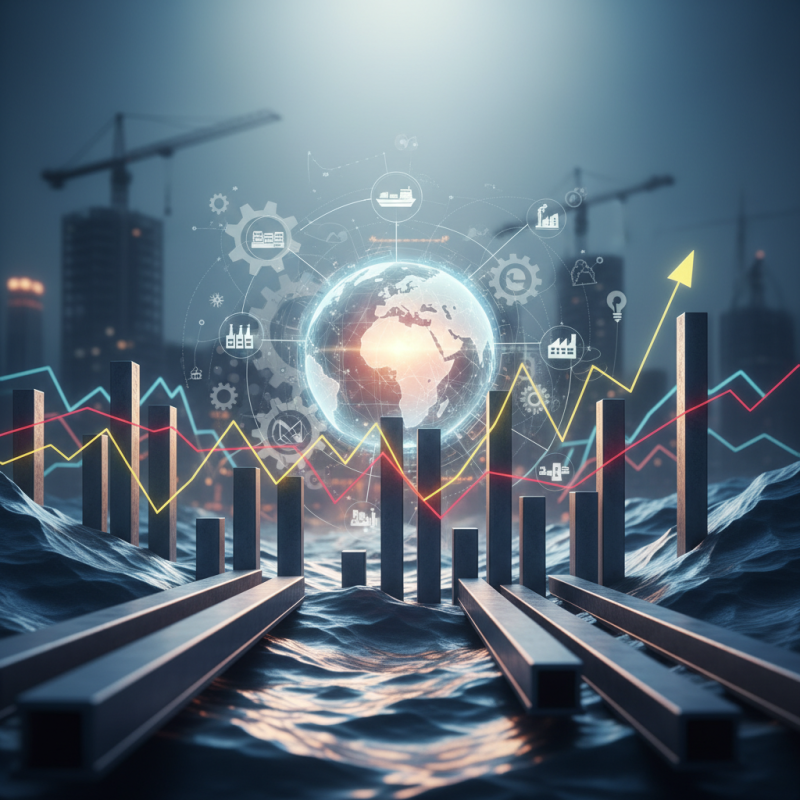 Why Do Steel Product Prices Change So Frequently?