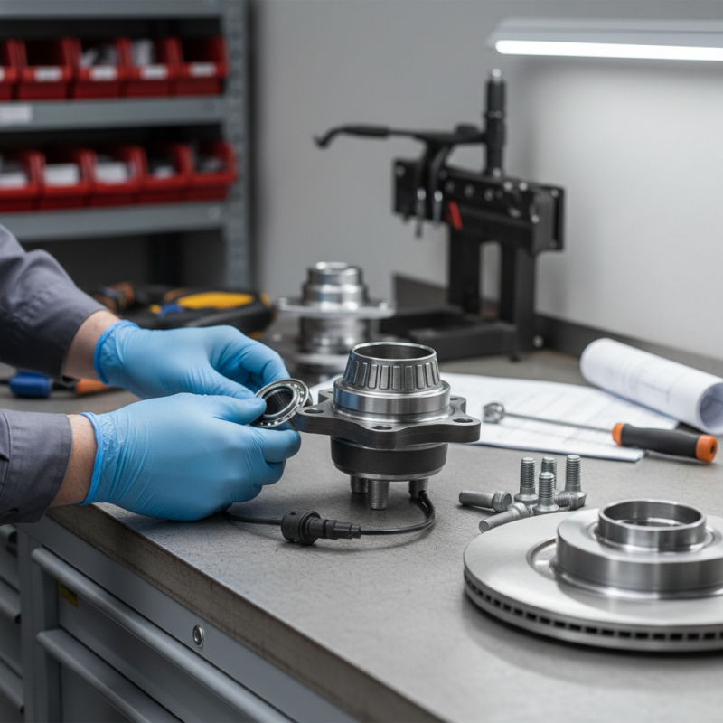 Essential Tips for Choosing the Right Wheel Hub Assembly?