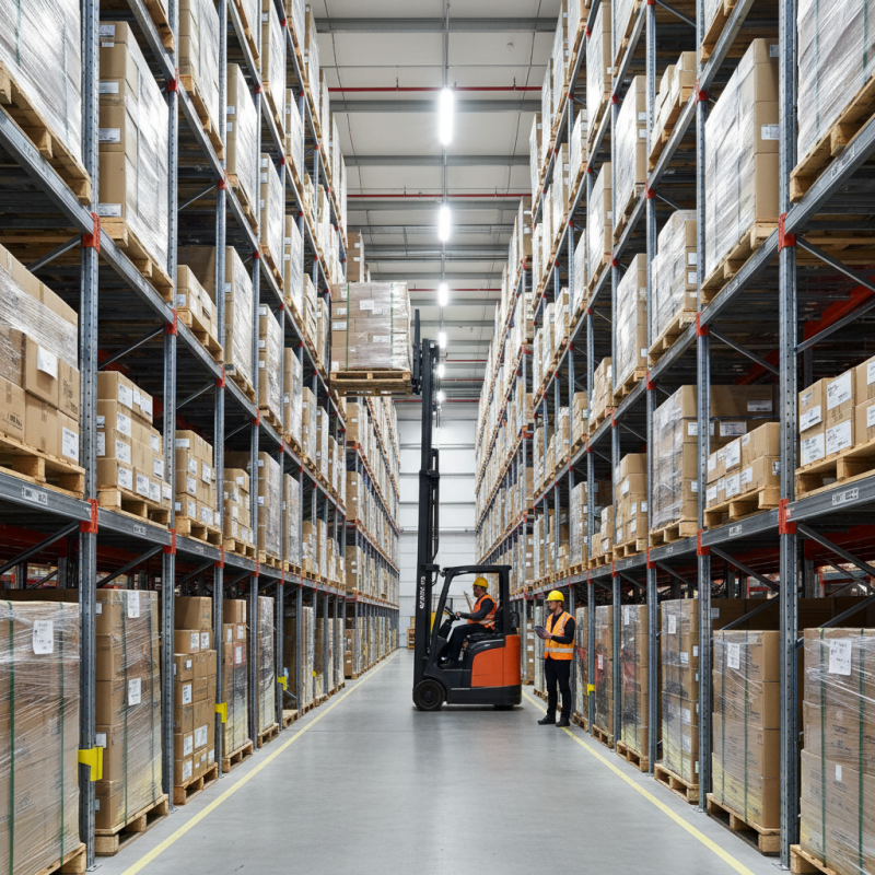 What is Narrow Aisle Handling and Why Does It Matter?