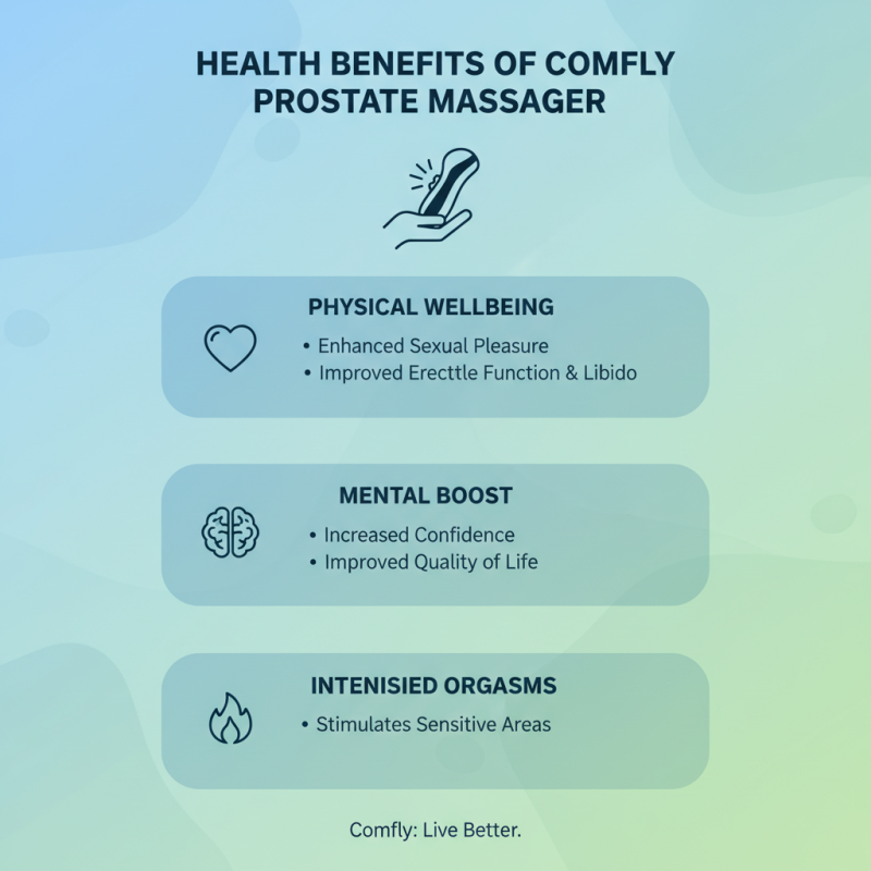 What is Comfly Prostate Massager Benefits and Usage Guide?