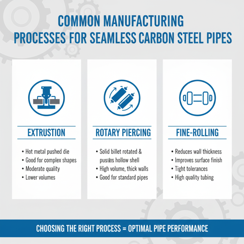 2026 How to Choose the Right Seamless Carbon Steel Pipe?