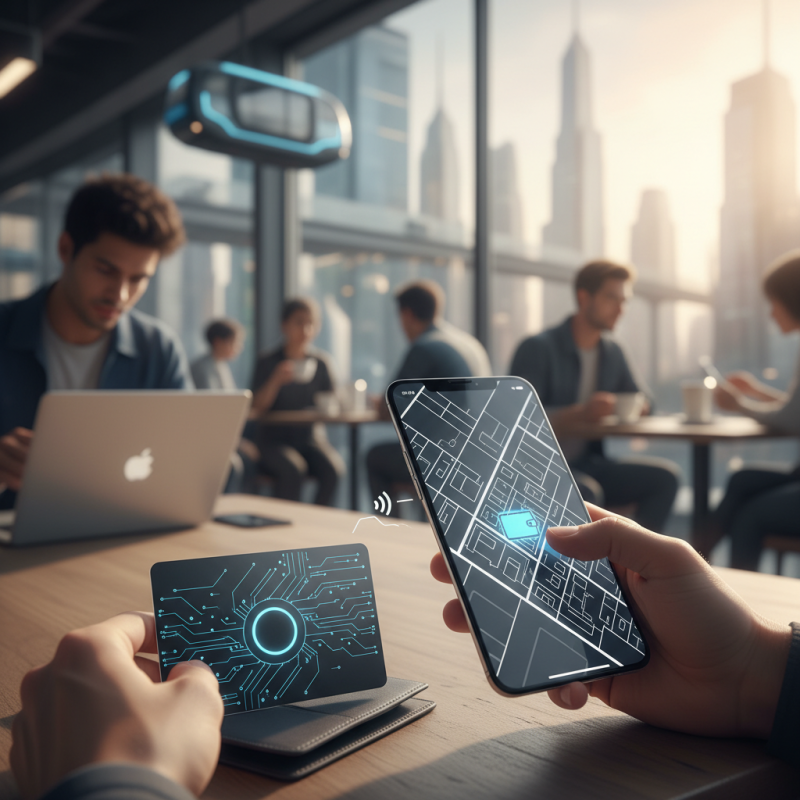 Discover the Best Wallet Finder Tracking Card for 2026