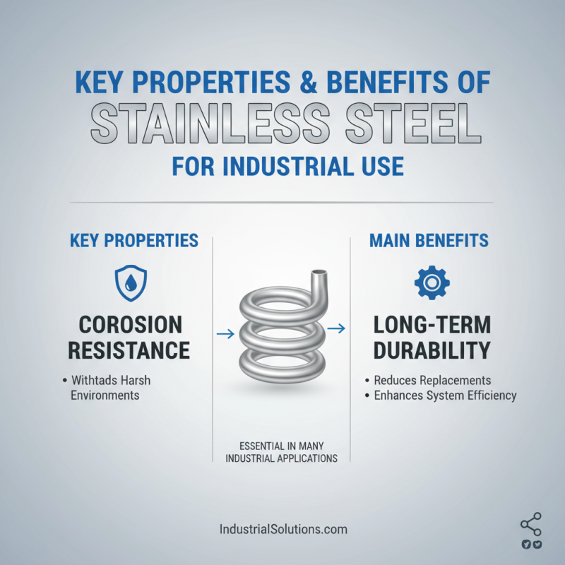 The Best Stainless Steel Seamless Steel Coiled Pipe for Industrial Use?