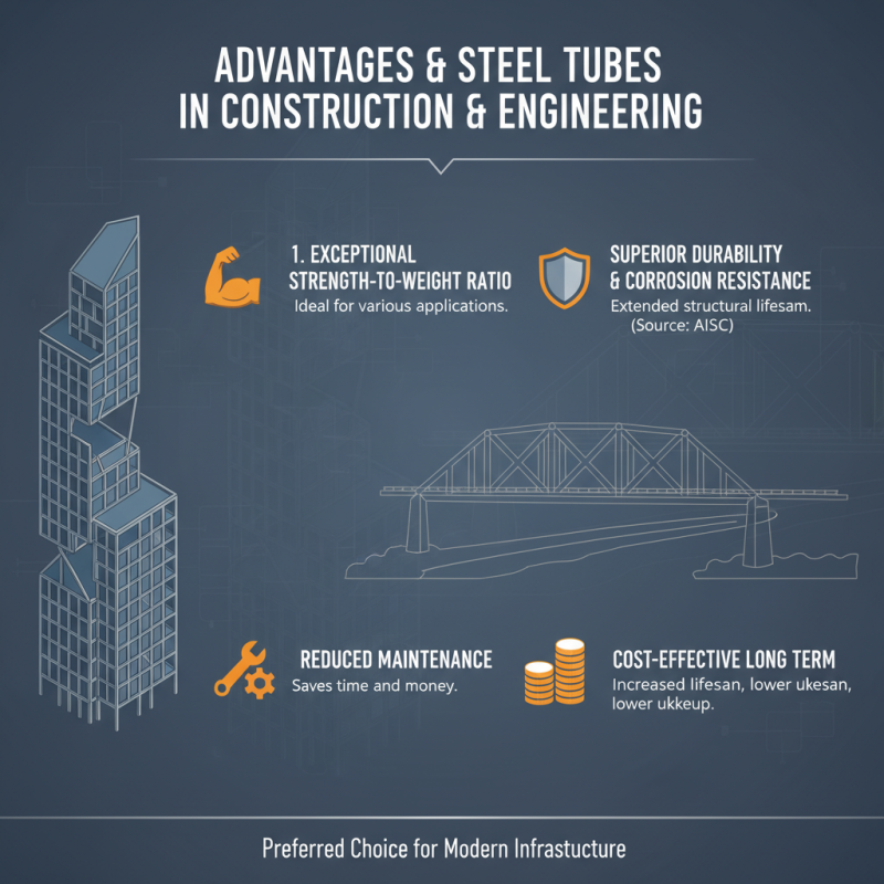 Why Choose Steel Tubes for Your Next Project?