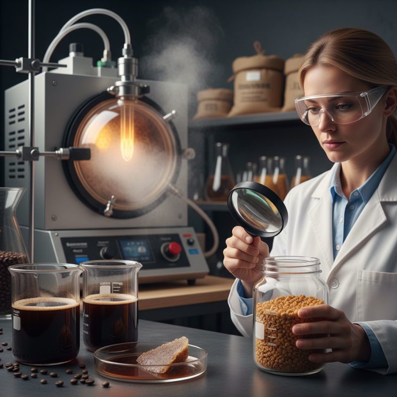 What is Freeze Dried Coffee Benefits and Uses for Global Buyers?