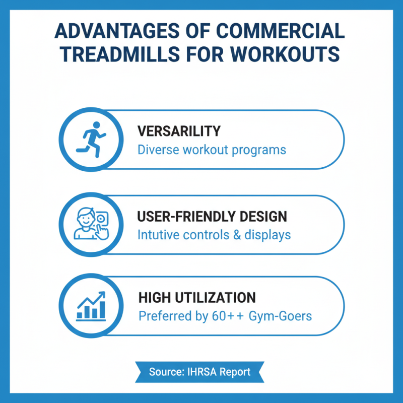 What is a Commercial Treadmill and How Does it Benefit Your Workout?