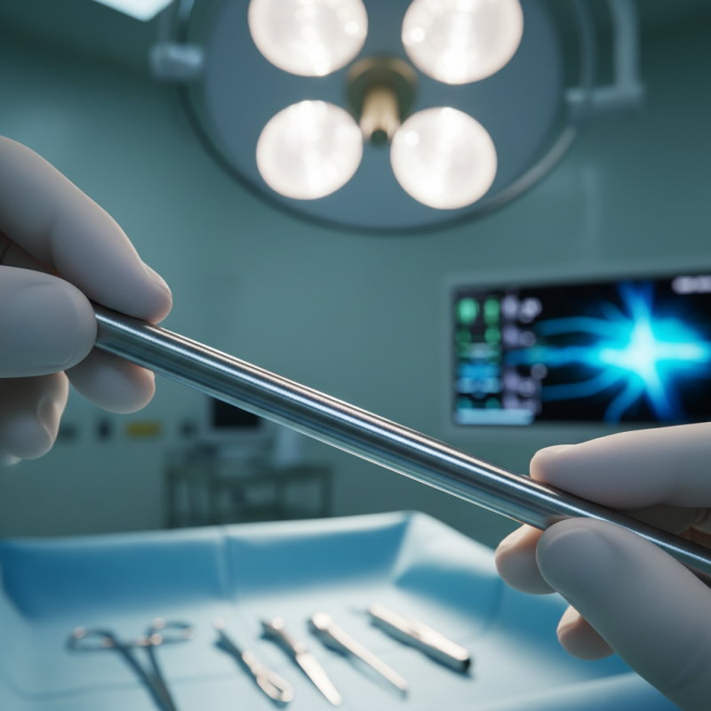 2026 How to Choose Titanium Rods for Spinal Implants?