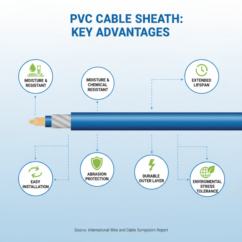 What is Pvc Sheath Cable Material and Its Benefits?
